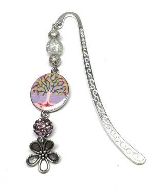 Lesezeichen „Garden of Fairies“