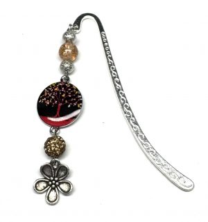 Lesezeichen „Garden of Fairies“