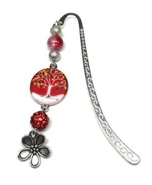 Lesezeichen „Garden of Fairies“