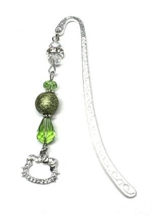 Lesezeichen „Kitty Bling Bling“