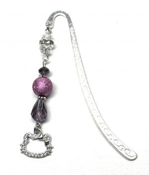 Lesezeichen „Kitty Bling Bling“