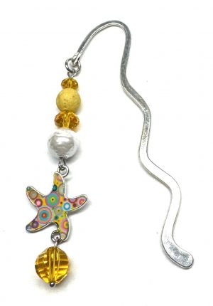 Lesezeichen „Don‘t touch me!“