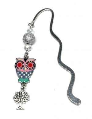 Lesezeichen „Come sit with me“