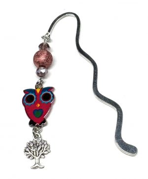 Lesezeichen „Come sit with me“