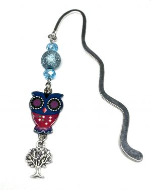 Lesezeichen „Come sit with me“