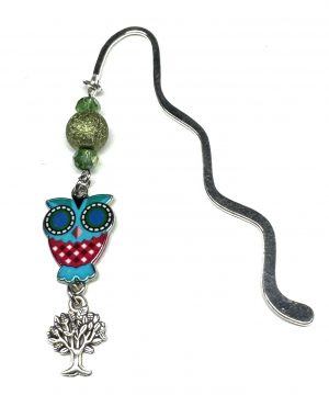 Lesezeichen „Come sit with me“