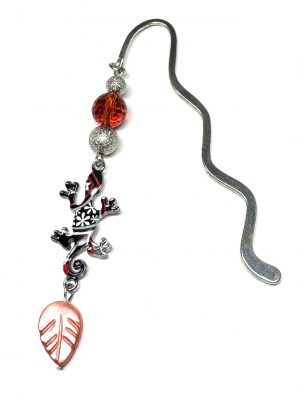 Lesezeichen „Lovely little Critters“