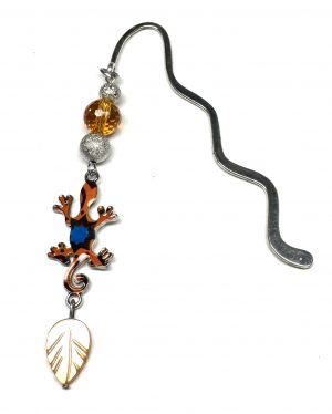 Lesezeichen „Lovely little Critters“