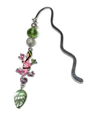 Lesezeichen „Lovely little Critters“