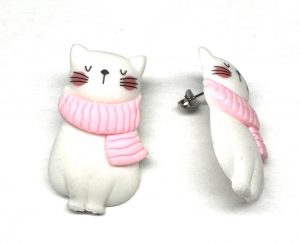 Ohrstecker „It‘s cold outside“