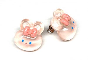 Ohrstecker „Bunny Hopp“