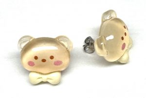 Ohrstecker „Bear Huggy“