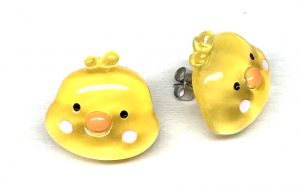 Ohrstecker „Chicky Quack“