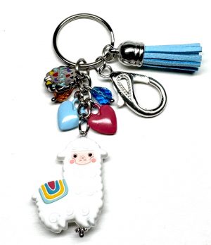 Anhänger „Alpaca Fields“