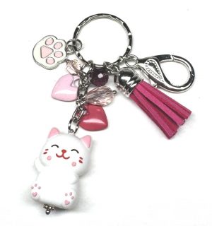 Anhänger „Meow meow“