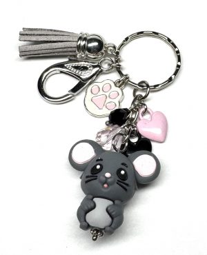 Anhänger „Mouse in da House“