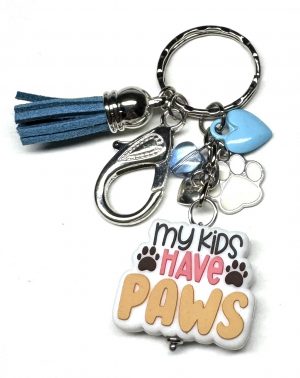 Anhänger „Paw Parents“