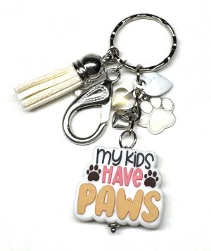 Anhänger „Paw Parents“