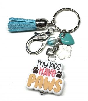 Anhänger „Paw Parents“