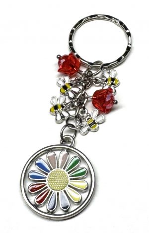 Anhänger "Busy Bees“