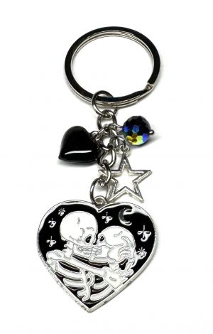 Anhänger "Bonedeep Romance“