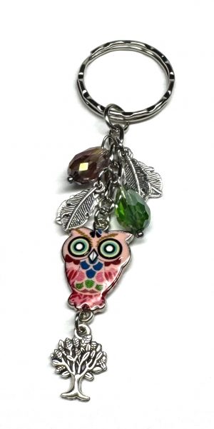 Anhänger "Deep in the Forrest“