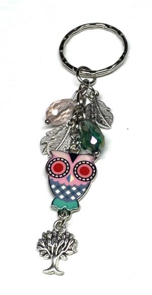 Anhänger "Deep in the Forrest“