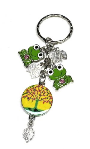 Anhänger "Deep in the Trees“