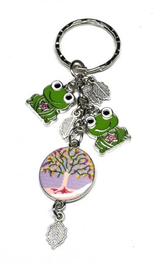 Anhänger "Deep in the Trees“