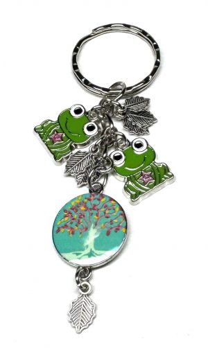 Anhänger "Deep in the Trees“