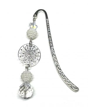 Lesezeichen „Let it snow“