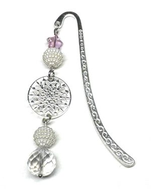 Lesezeichen „Let it snow“