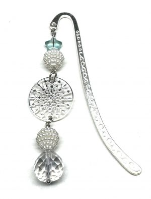 Lesezeichen „Let it snow“