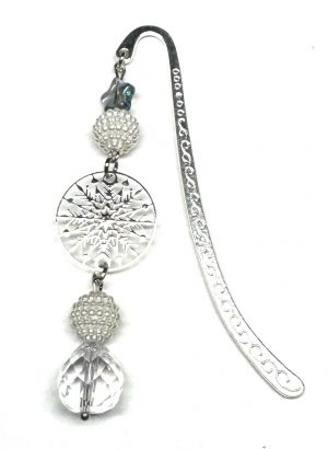 Lesezeichen „Let it snow“