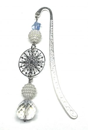 Lesezeichen „Let it snow“