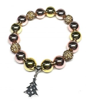 Armband „Classic Christmas“