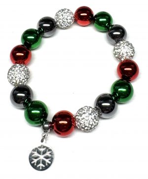 Armband „Classic Christmas“