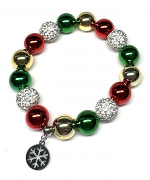Armband „Classic Christmas“