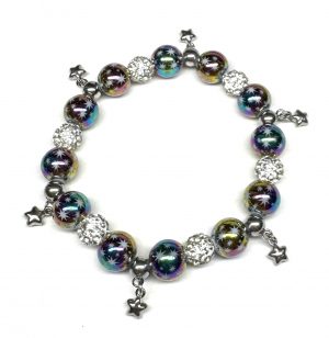 Armband „Winter Nightsky“