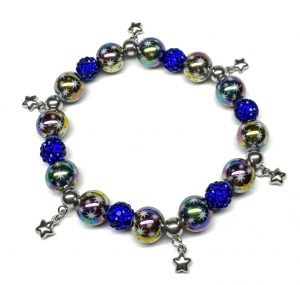Armband „Winter Nightsky“