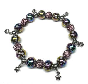 Armband „Winter Nightsky“