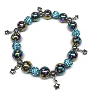 Armband „Winter Nightsky“