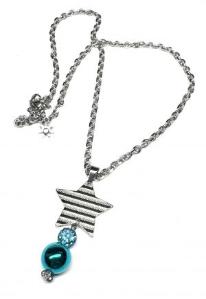 Halskette „Stars and Sparkle“