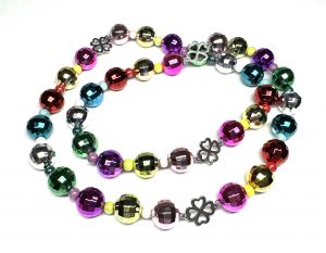 Halskette „Party on!“