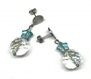 Ohrringe „X-Mas Girly“