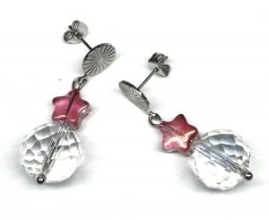 Ohrringe „X-Mas Girly“