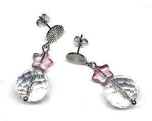 Ohrringe „X-Mas Girly“