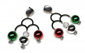 Ohrringe „Special Christmas“