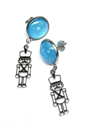 Ohrringe „Classic Christmas“