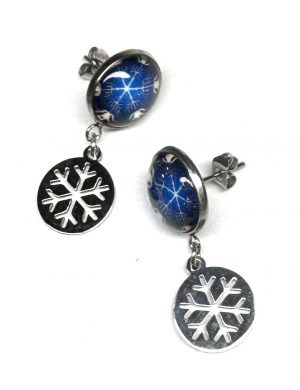 Ohrringe „Classic Christmas“